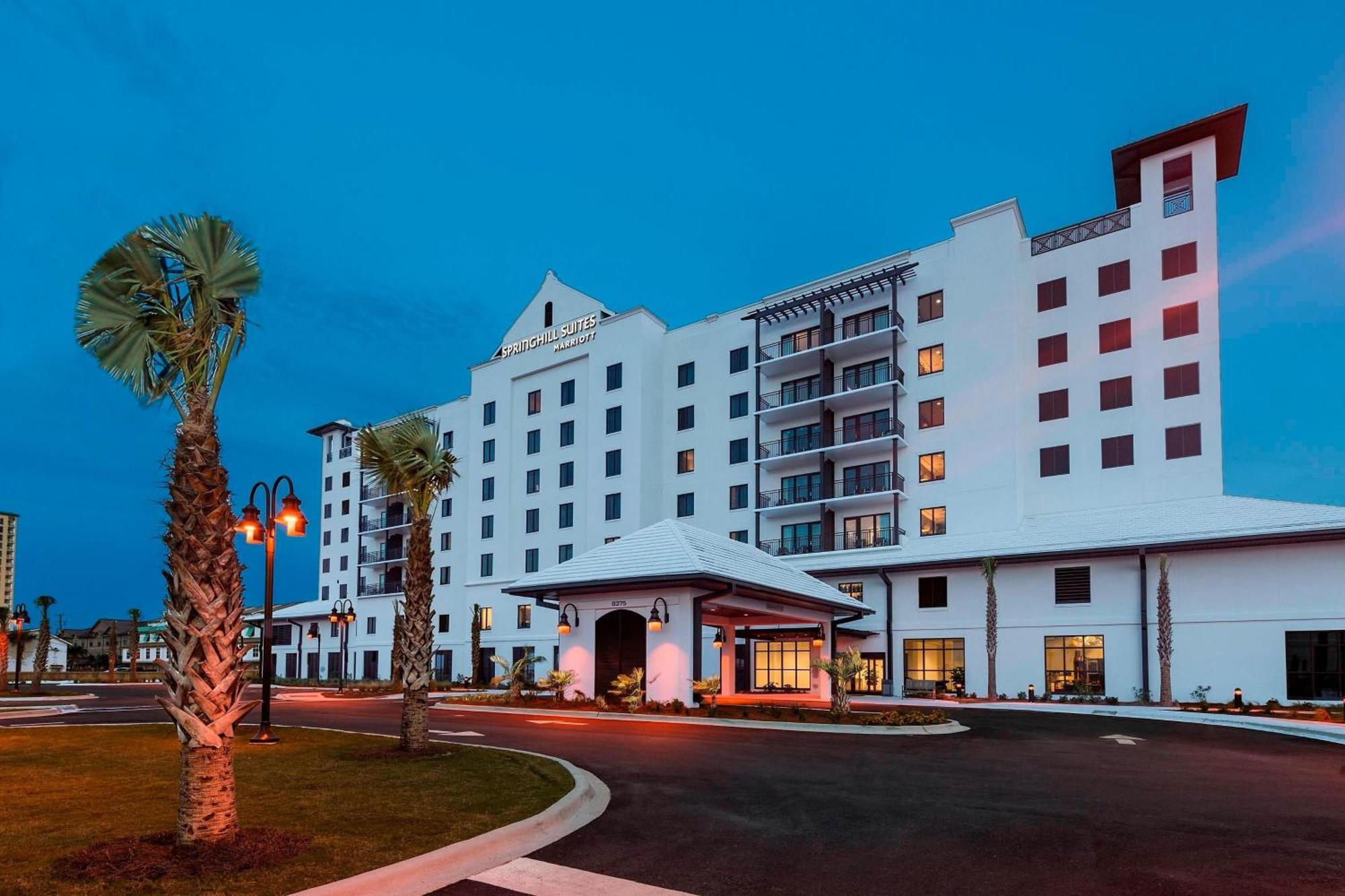 Springhill Suites By Marriott Navarre Beach Kültér fotó