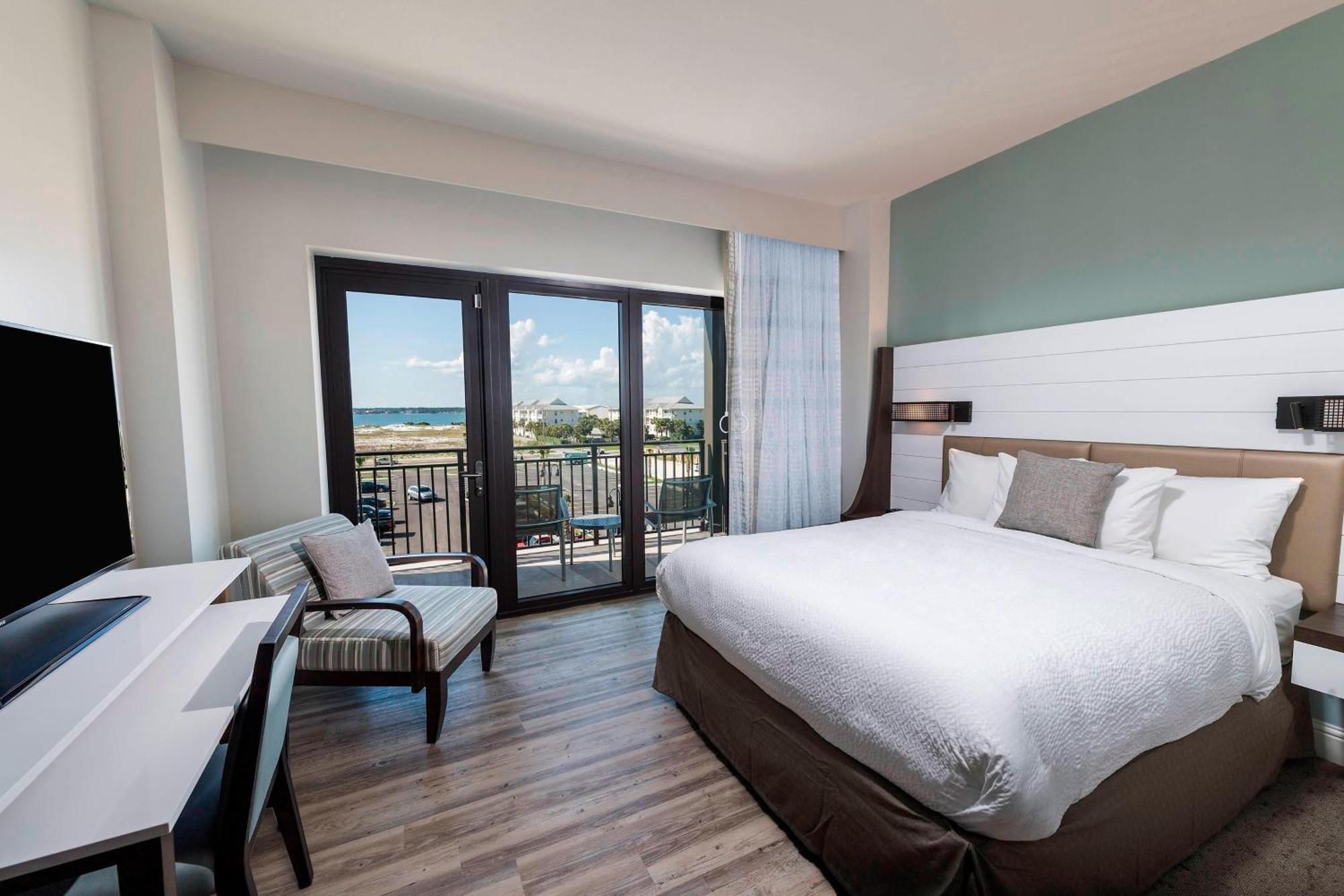 Springhill Suites By Marriott Navarre Beach Kültér fotó