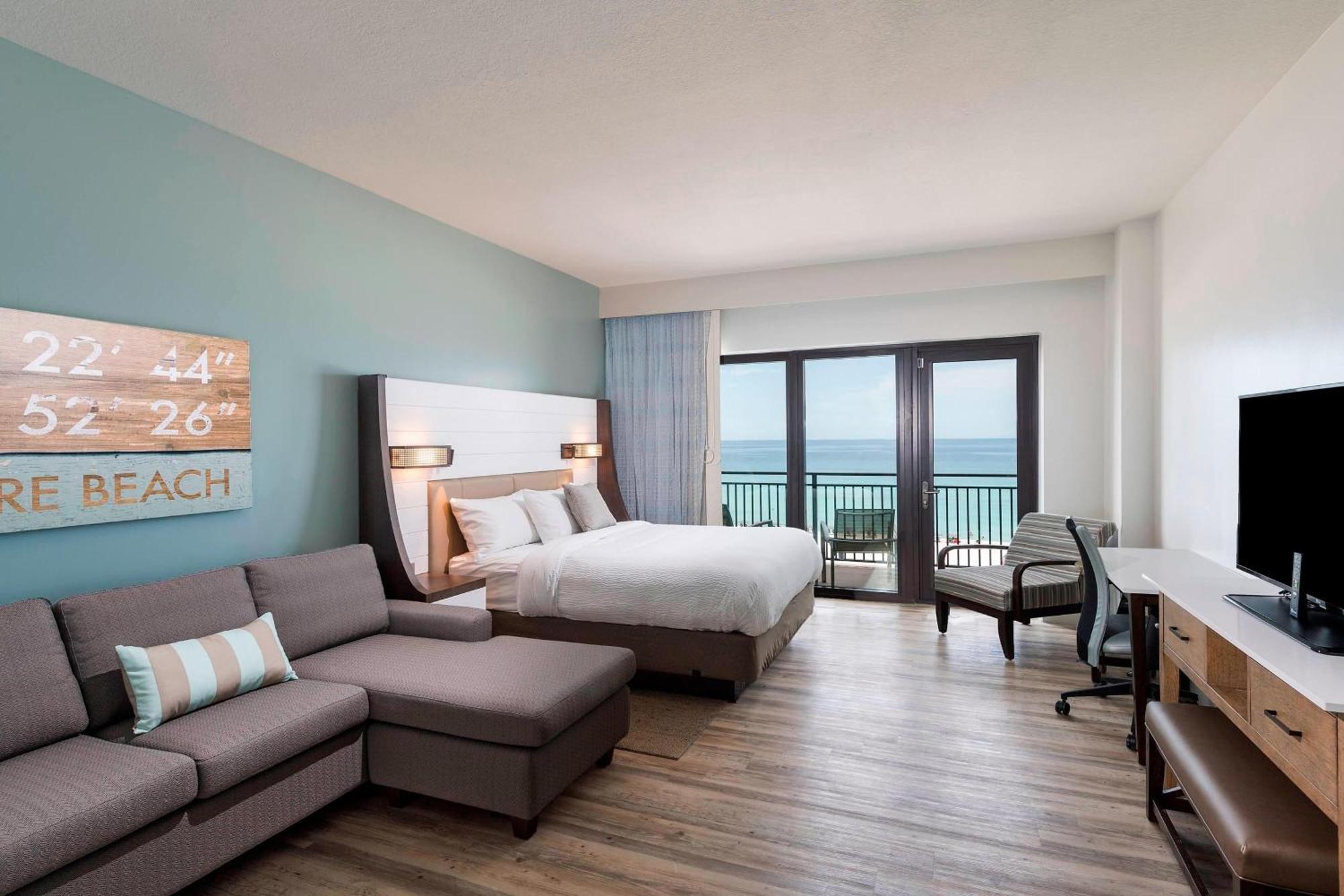 Springhill Suites By Marriott Navarre Beach Kültér fotó